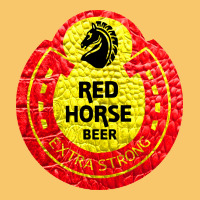 Red Horse Vintage Hoodie | Teevron