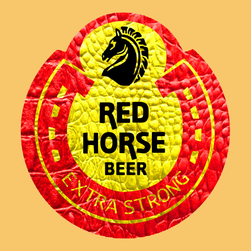 Red Horse Vintage Hoodie by artisFamous | Teevron