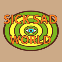 Sick Sad World Vintage Hoodie | Teevron