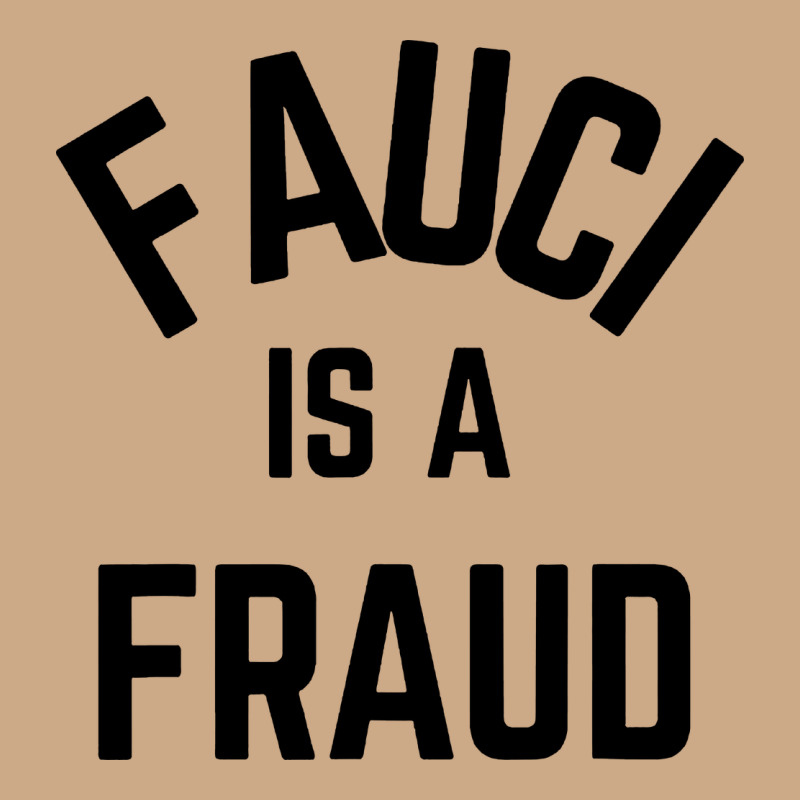 Fauci Is A Fraud Vintage Hoodie by artisFamous | Teevron