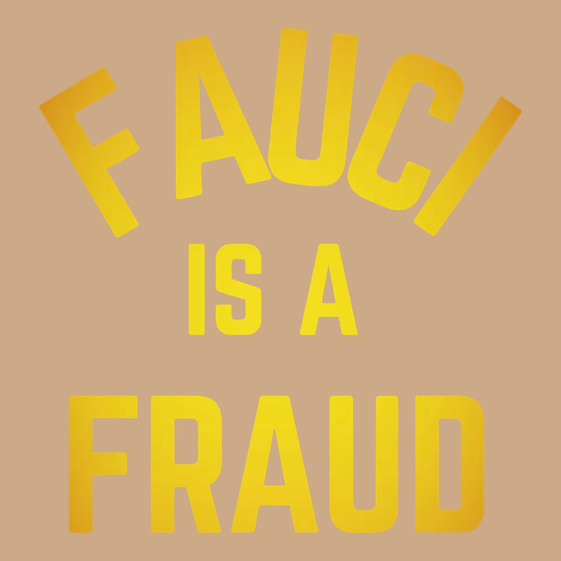 Fauci Is A Fraud Vintage Hoodie by artisFamous | Teevron