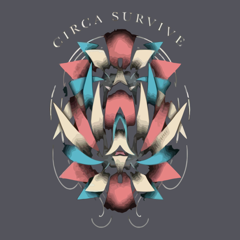 Circa Survive Vintage Hoodie by artisFamous | Teevron
