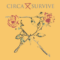 Circa Survive Vintage Hoodie | Teevron