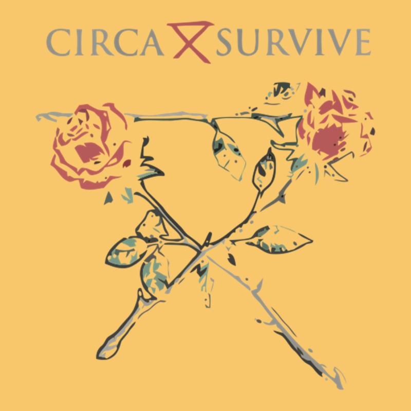 Circa Survive Vintage Hoodie by artisFamous | Teevron