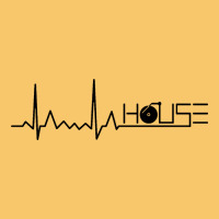 House Music Heartbeat Vintage Hoodie | Teevron