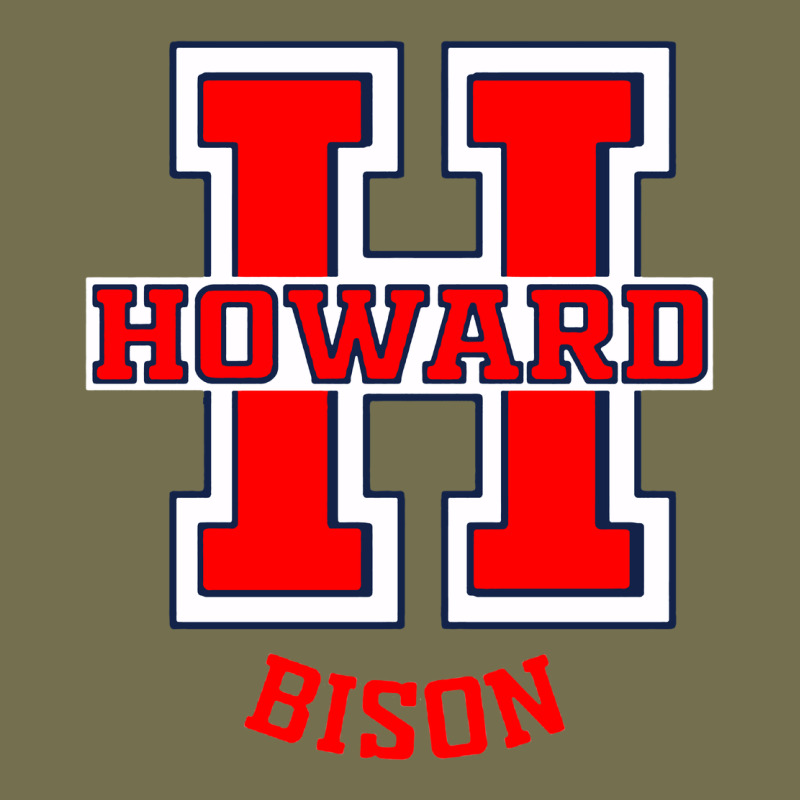 Howard 1867 University Vintage Hoodie by artisFamous | Teevron