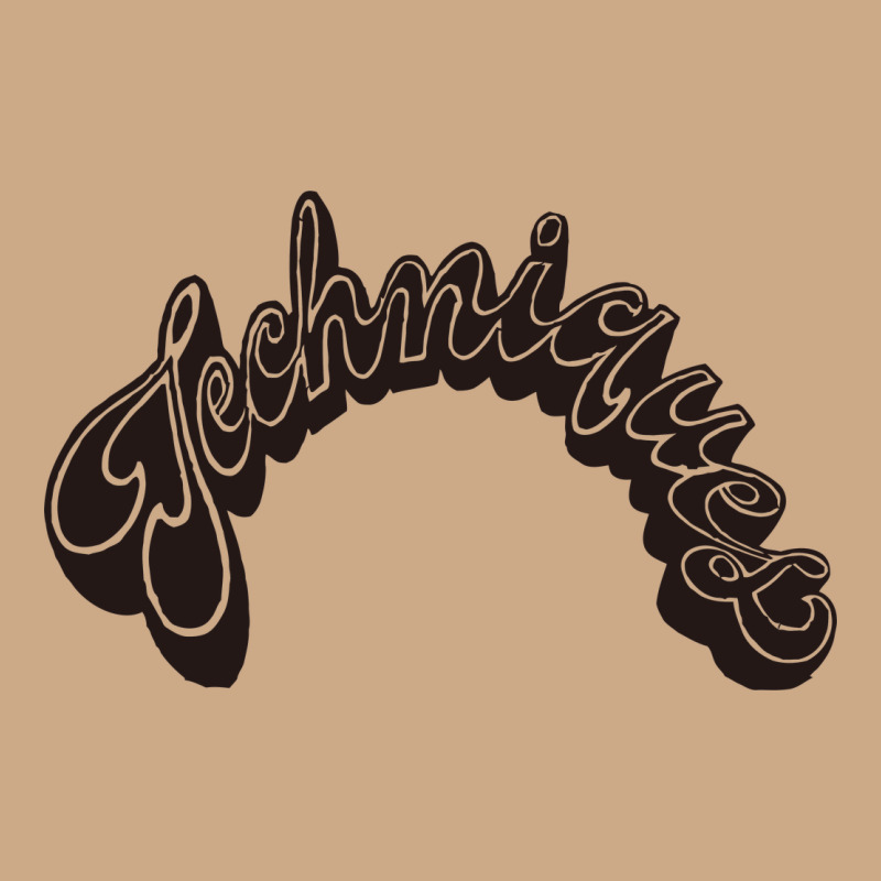 Techiniques Vintage Hoodie by artisFamous | Teevron