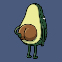 Funny Fruit Avocado Vintage Hoodie | Teevron