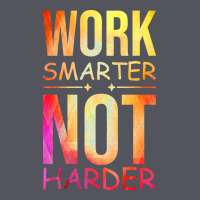 Work Smarter Not Harder Vintage Hoodie | Teevron