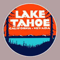 Lake Tahoe California Vintage Hoodie | Teevron