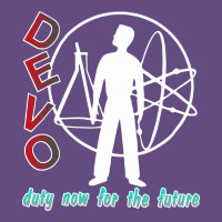 Devo Duty Now For The Future Vintage Hoodie | Teevron