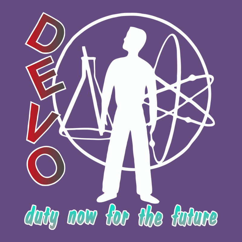Devo Duty Now For The Future Vintage Hoodie by artisFamous | Teevron