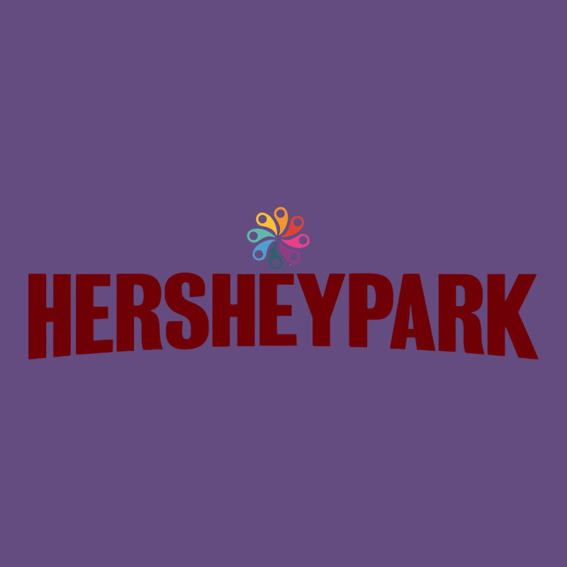 Hersheypark Happy Vintage Hoodie by artisFamous | Teevron