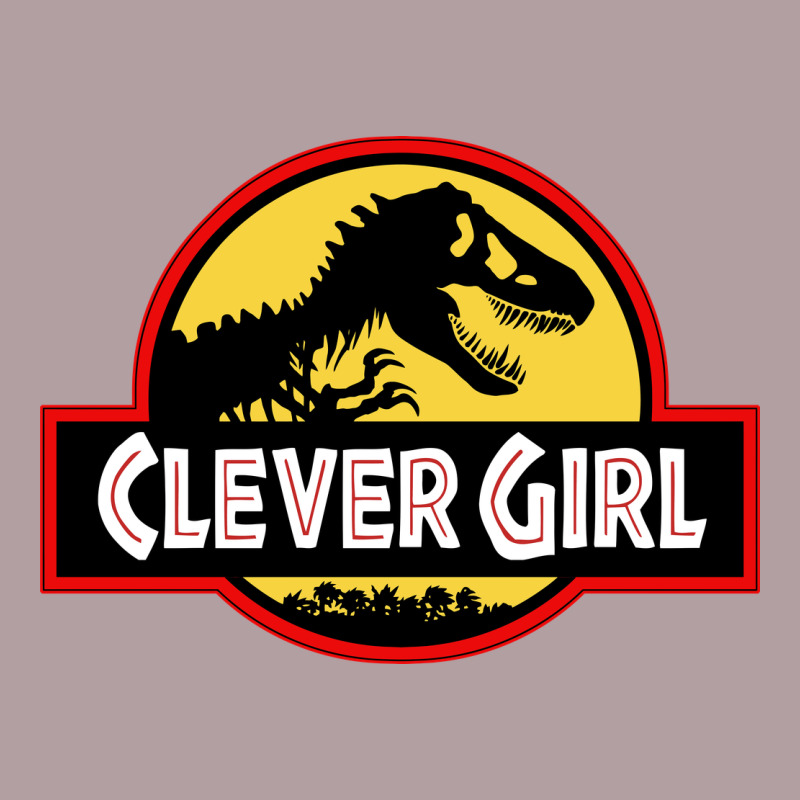 Clever Girl Vintage Hoodie by artisFamous | Teevron