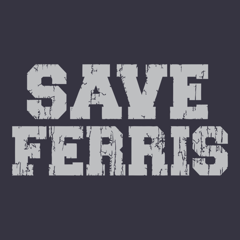 Save Ferris Vintage Hoodie by artisFamous | Teevron