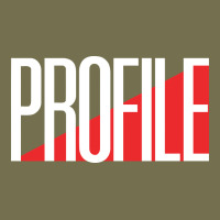 Profile Records Vintage Hoodie | Teevron
