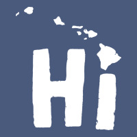 Hi Hawaii Vintage Hoodie | Teevron