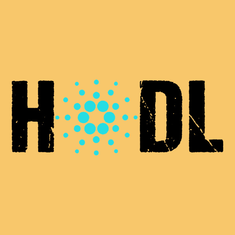 Hodl Cardano Vintage Hoodie by artisFamous | Teevron
