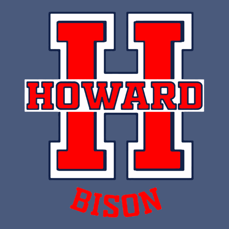 Howard 1867 University Vintage Hoodie by artisFamous | Teevron