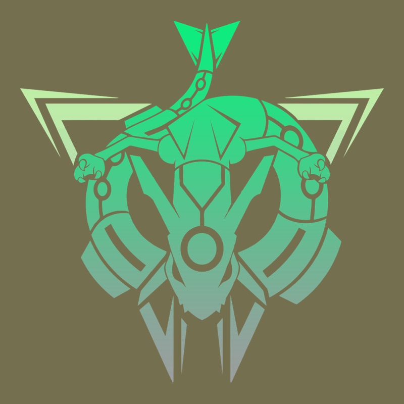Team Rayquaza Vintage Hoodie by artisFamous | Teevron