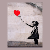 Banksy, Hope Vintage Hoodie | Teevron