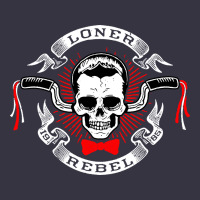 Loner Rebel Vintage Hoodie | Teevron