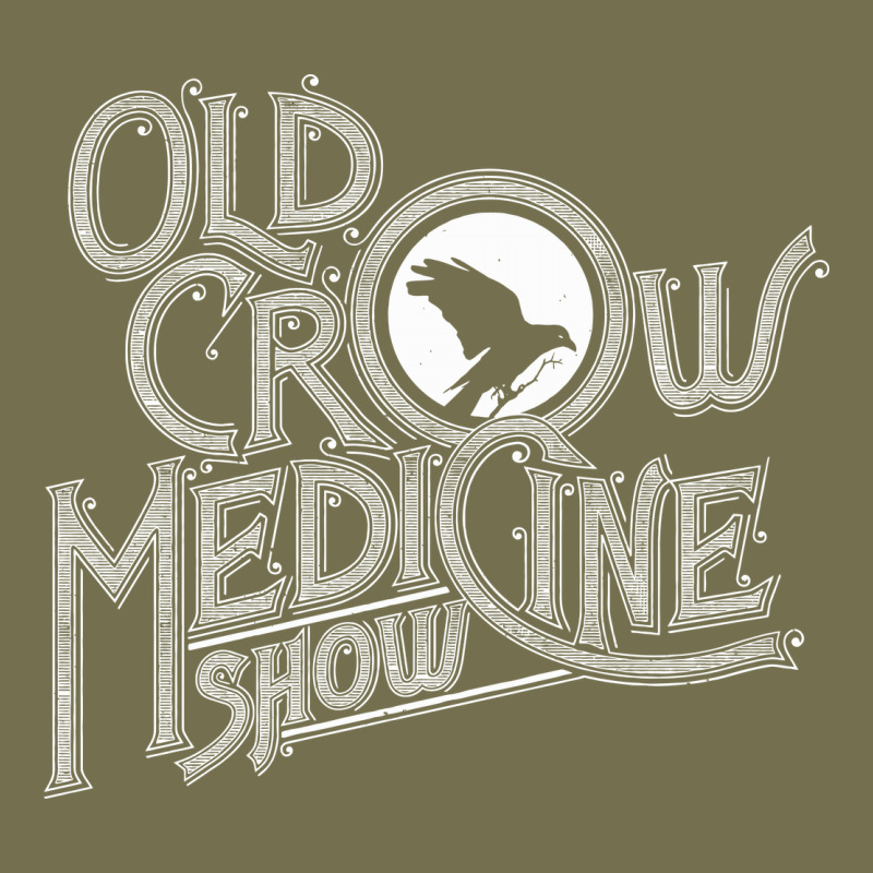 Best Of Old Crow Medicine Show Vintage Hoodie by artisFamous | Teevron