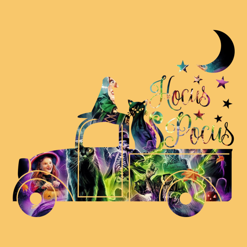 Hocus Pocus Car Vintage Hoodie by artisFamous | Teevron