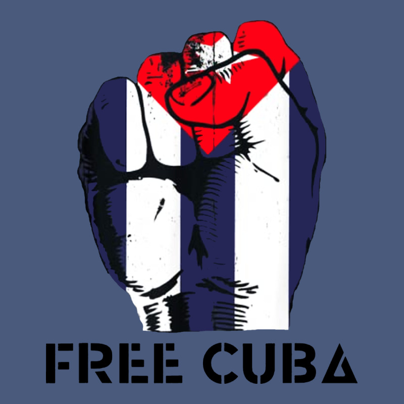 Free Cuba Vintage Hoodie by artisFamous | Teevron