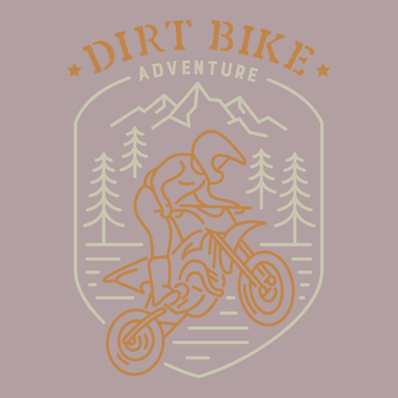 Dirt Bike 1a Vintage Hoodie by artisFamous | Teevron