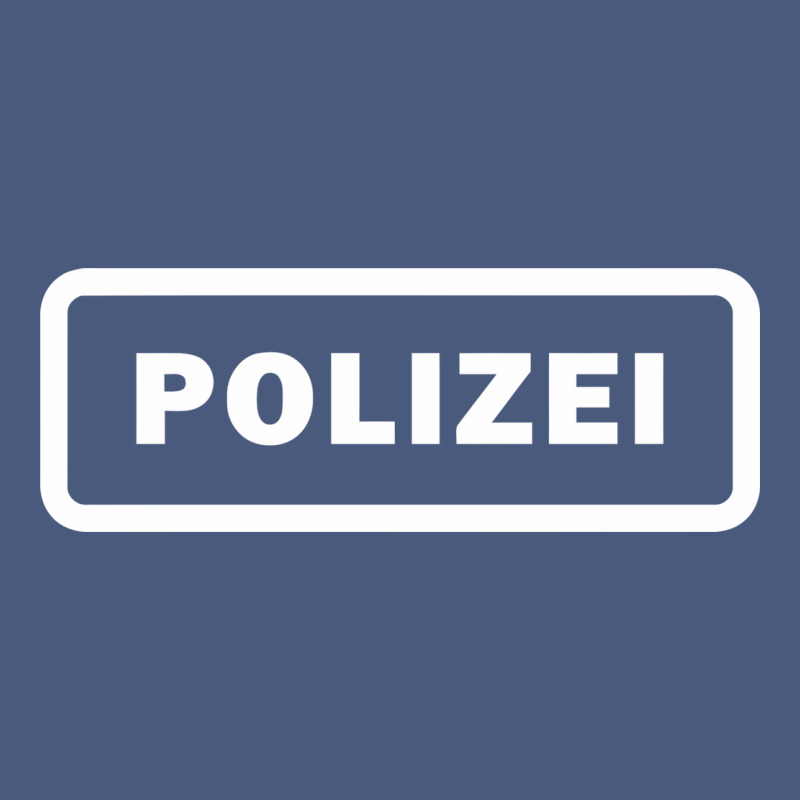 Polizei Vintage Hoodie by artisFamous | Teevron