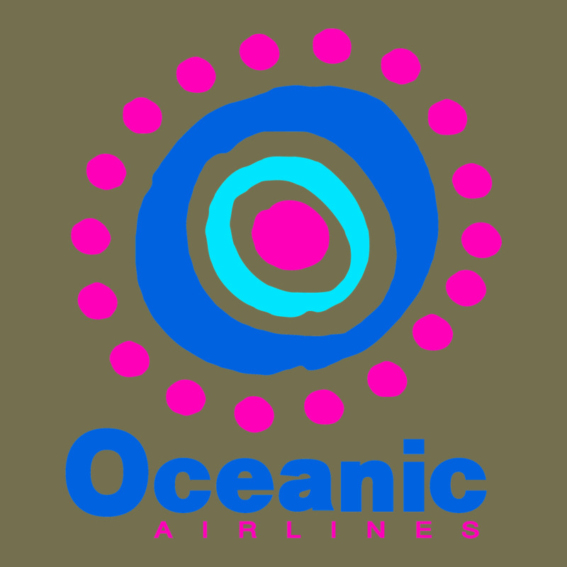 Lost Oceanic Airlines Vintage Hoodie by artisFamous | Teevron