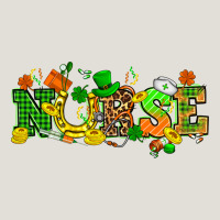 St. Patricks Day Nurse Heavy Core Tee | Teevron