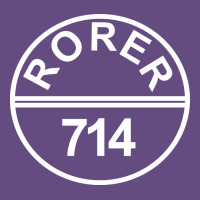 Rorer 714 Vintage Hoodie | Teevron