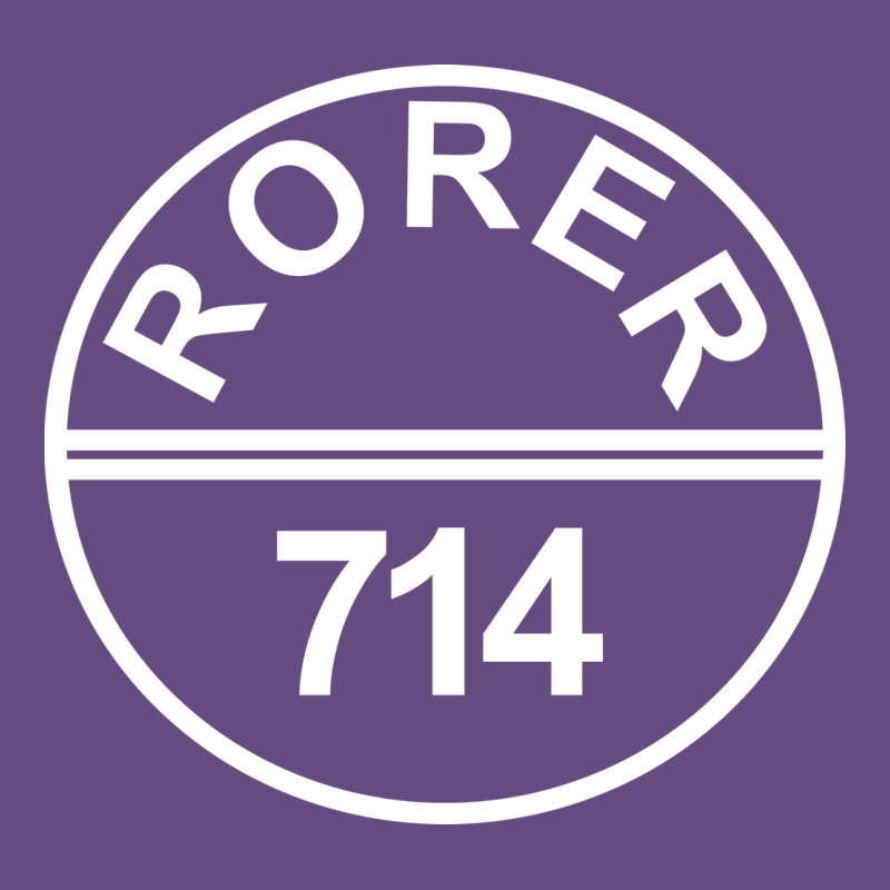 Rorer 714 Vintage Hoodie by artisFamous | Teevron