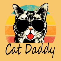 Cat Daddy Vintage Vintage Hoodie | Teevron