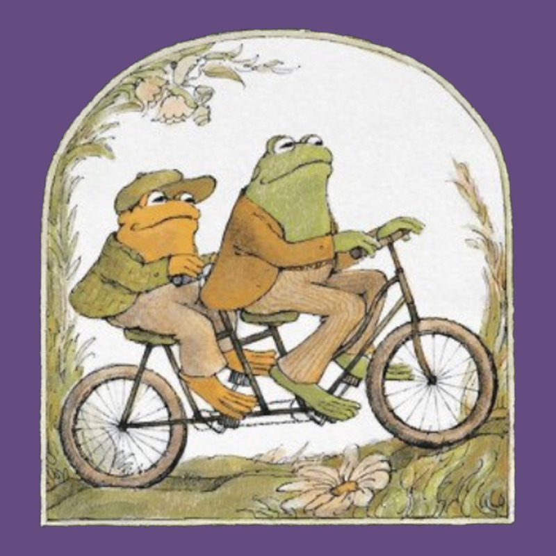Frog And Toad Vintage Hoodie by artisFamous | Teevron
