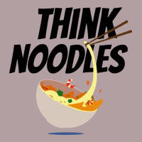Think Noodles Vintage Hoodie | Teevron