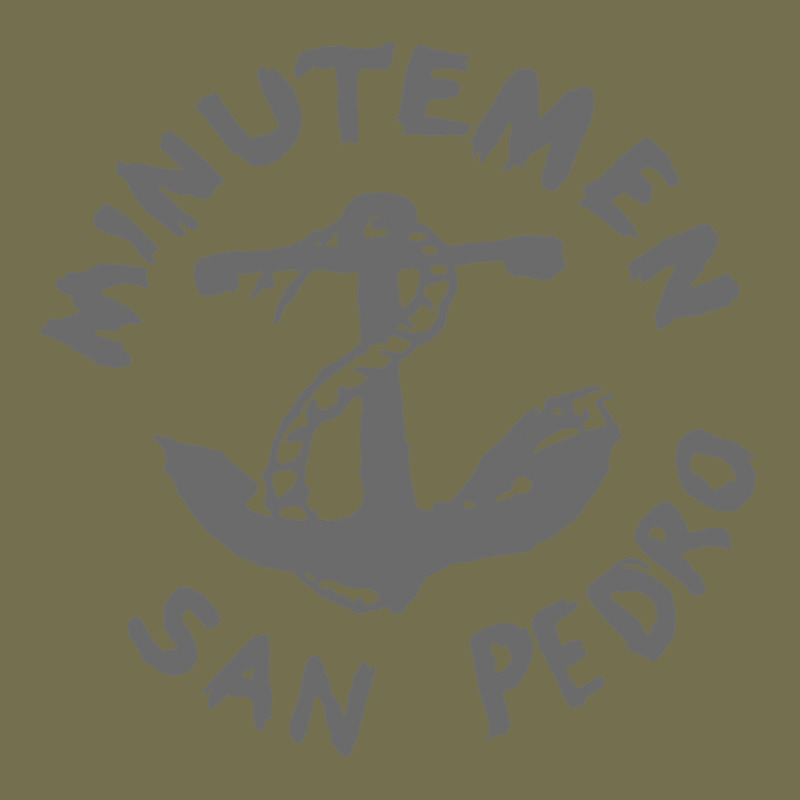 Minutemen San Pedro Vintage Hoodie by artisFamous | Teevron