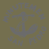 Minutemen San Pedro Vintage Hoodie | Teevron