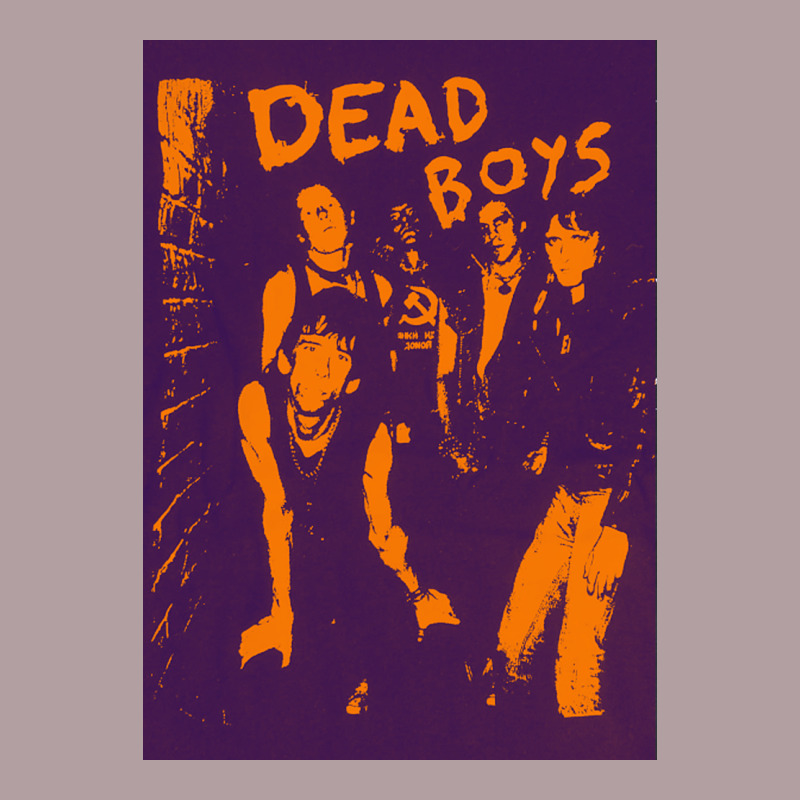 Dead Boys Punk Vintage Hoodie by artisFamous | Teevron