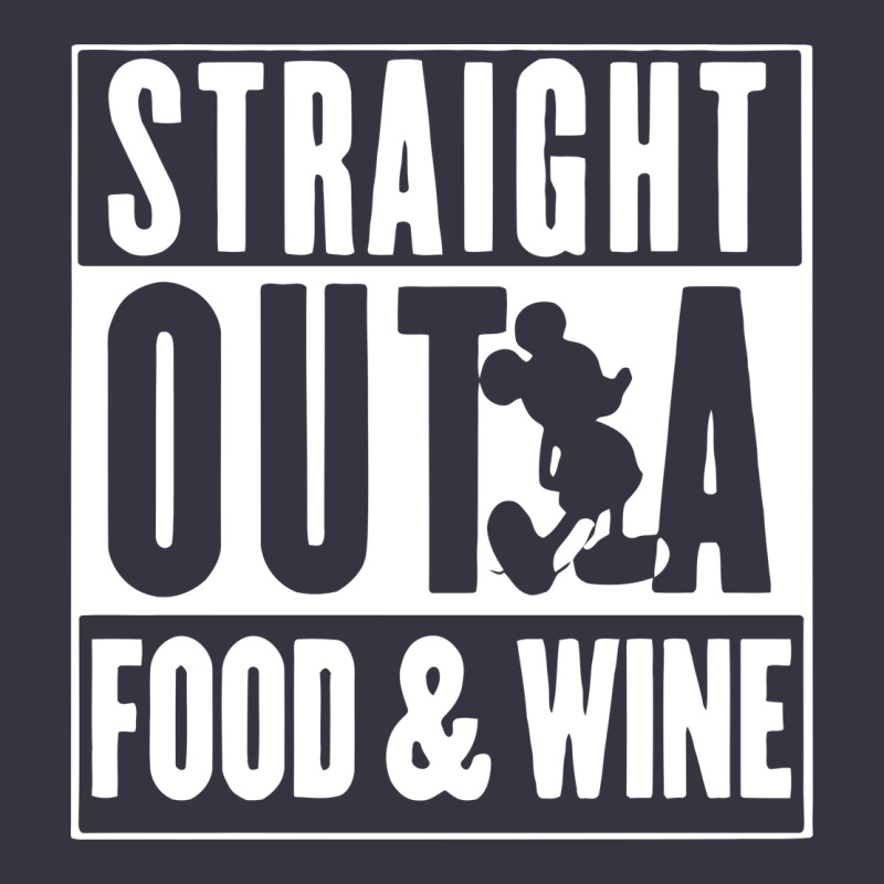 Straight Out A Food And Wine Vintage Hoodie by artisFamous | Teevron