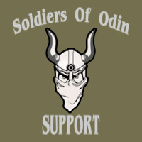Soldiers Of Odin Worldwide Support Vintage Hoodie | Teevron