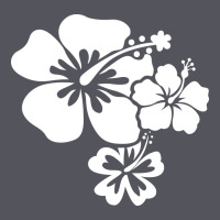 Hawaiian Flower Vintage Hoodie | Teevron