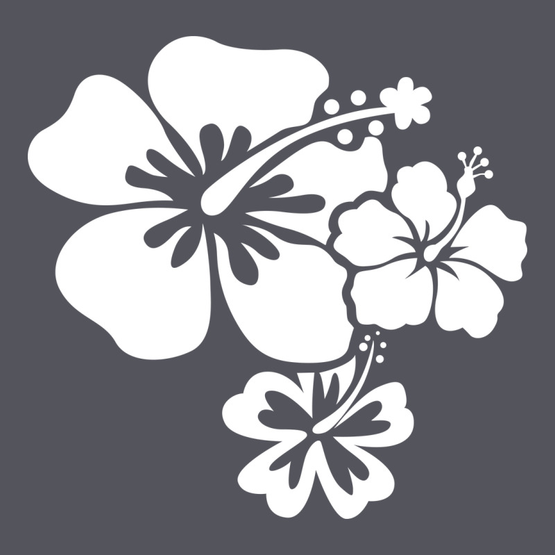 Hawaiian Flower Vintage Hoodie by artisFamous | Teevron