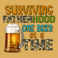 Surviving Fatherhood One Beer At A  Time Premium Hoodie | Teevron