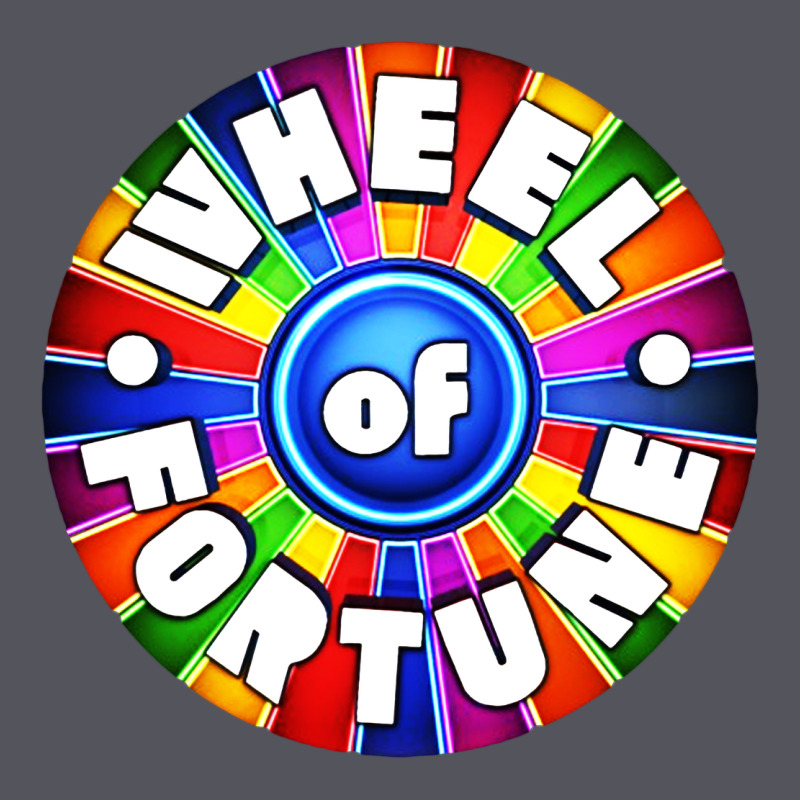 Wheel Fortune Vintage Hoodie by artisFamous | Teevron