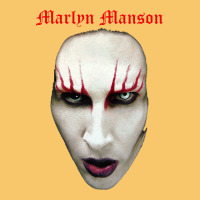 Marilyn Manson Vintage Hoodie | Teevron