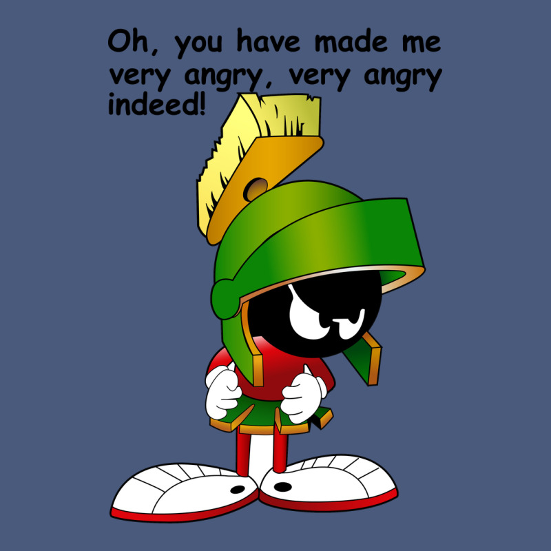 Marvin The Martian Looney Toons Vintage Hoodie by artisFamous | Teevron