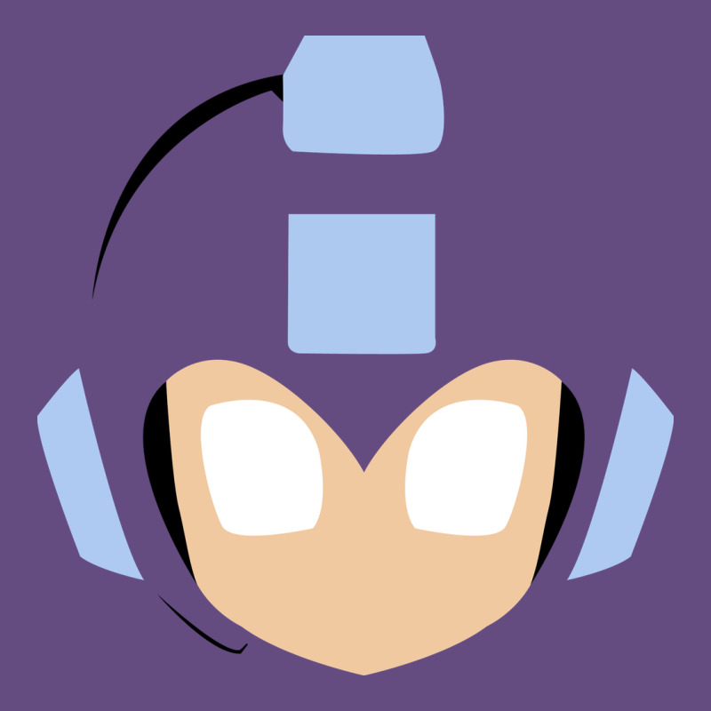 Mega Man Retro Video Game Face Vintage Hoodie by artisFamous | Teevron